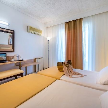 Niriides Beach Hotel Psalidi  Luaran gambar
