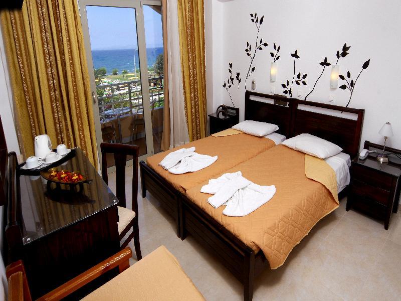 Niriides Beach Hotel Psalidi  Luaran gambar