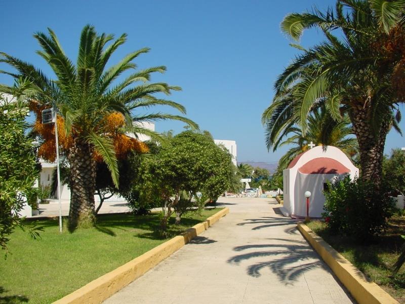 Niriides Beach Hotel Psalidi  Luaran gambar