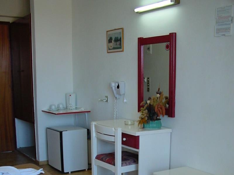 Niriides Beach Hotel Psalidi  Luaran gambar