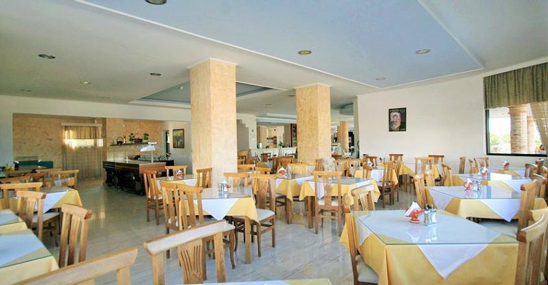 Niriides Beach Hotel Psalidi  Luaran gambar