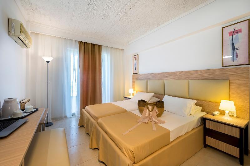 Niriides Beach Hotel Psalidi  Luaran gambar