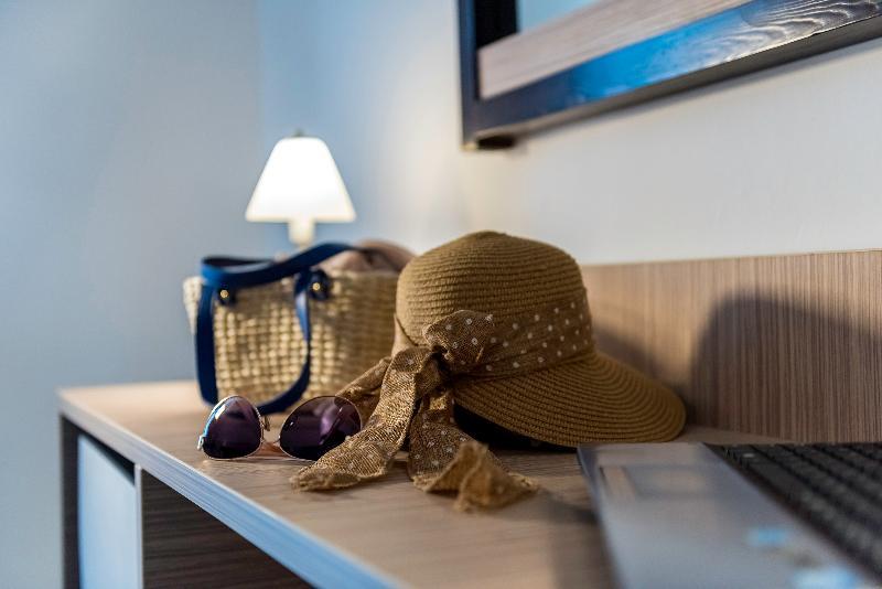 Niriides Beach Hotel Psalidi  Luaran gambar