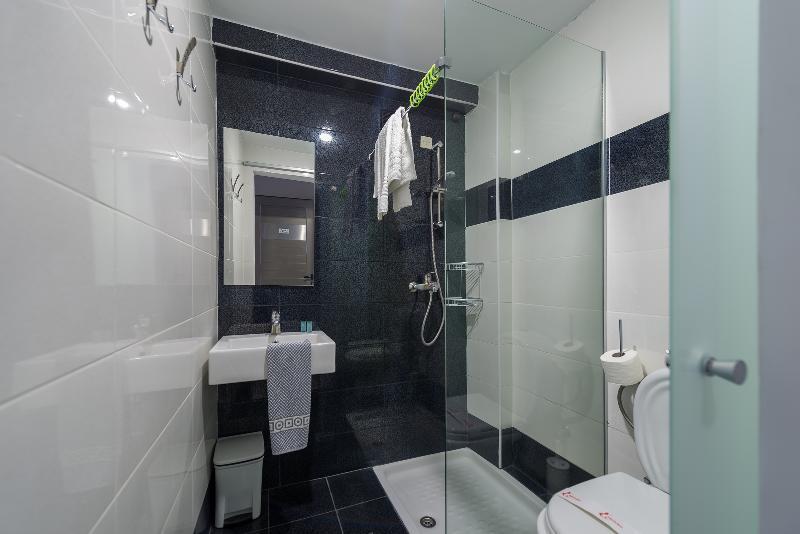 Niriides Beach Hotel Psalidi  Luaran gambar