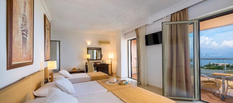 Niriides Beach Hotel Psalidi  Luaran gambar