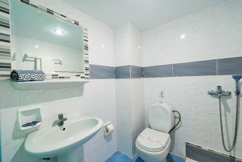 Niriides Beach Hotel Psalidi  Luaran gambar