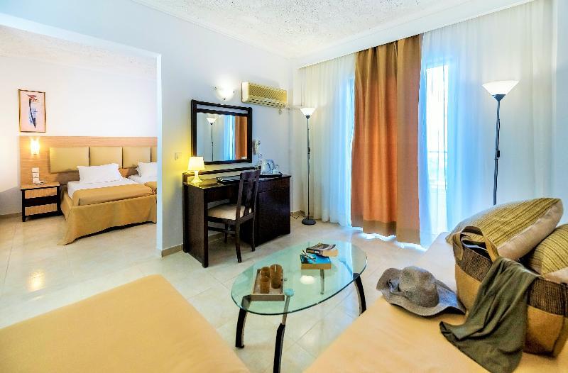Niriides Beach Hotel Psalidi  Luaran gambar