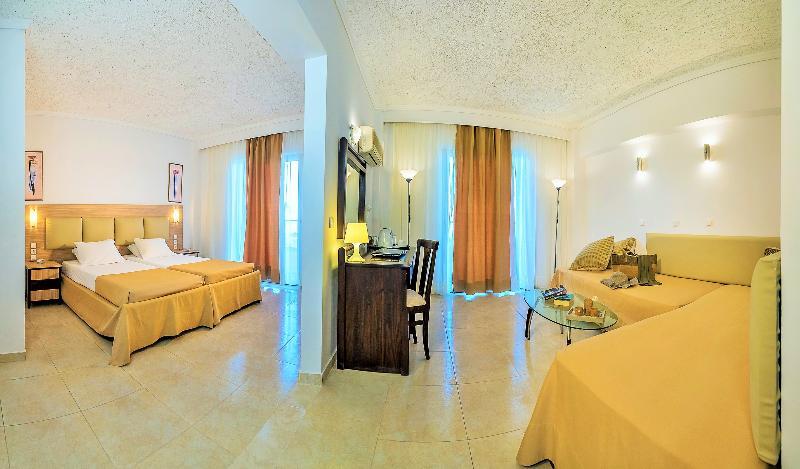 Niriides Beach Hotel Psalidi  Luaran gambar