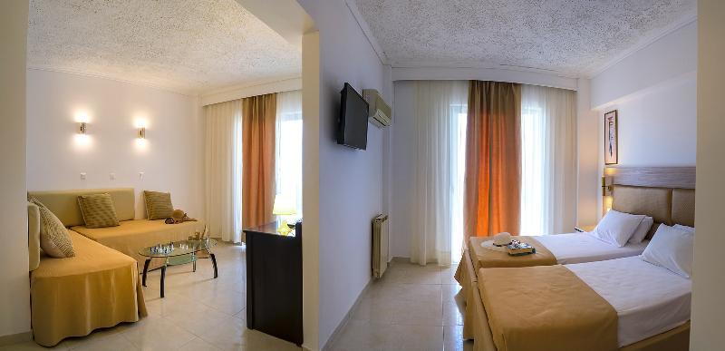 Niriides Beach Hotel Psalidi  Luaran gambar